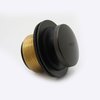 Thrifco Plumbing 1/2 Inch FIP x 1/2 Inch Comp x 3/8 Inch Comp Multi Turn Brass Angle Stop 4405593